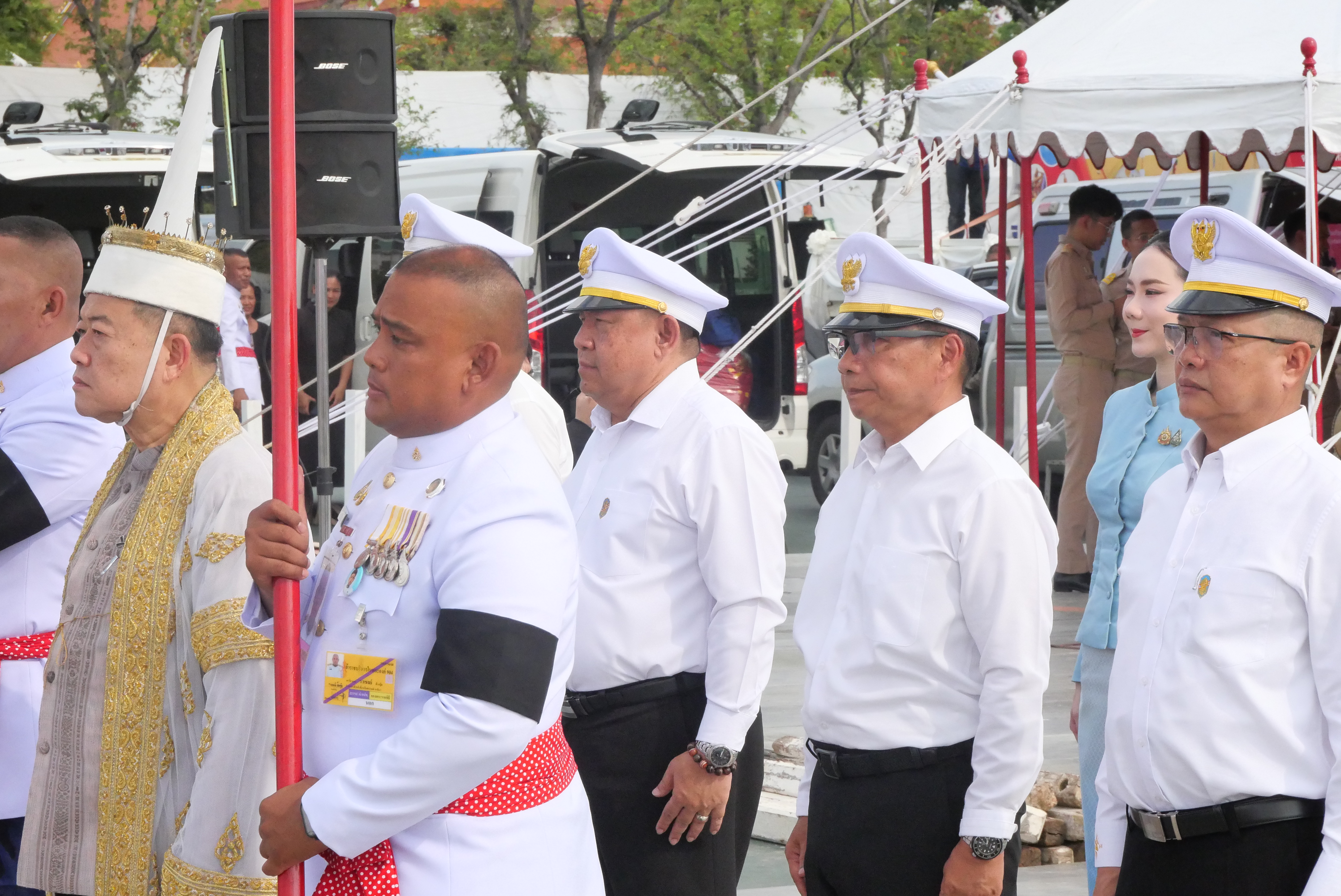 title - ส.ป.ก. ร่วมซ้อมใหญ่ ครั้งที่ 2 พระราชพิธีพืชมงคลจรดพระนังคัลแรกนาขวัญ ประจำปีพุทธศักราช 2569